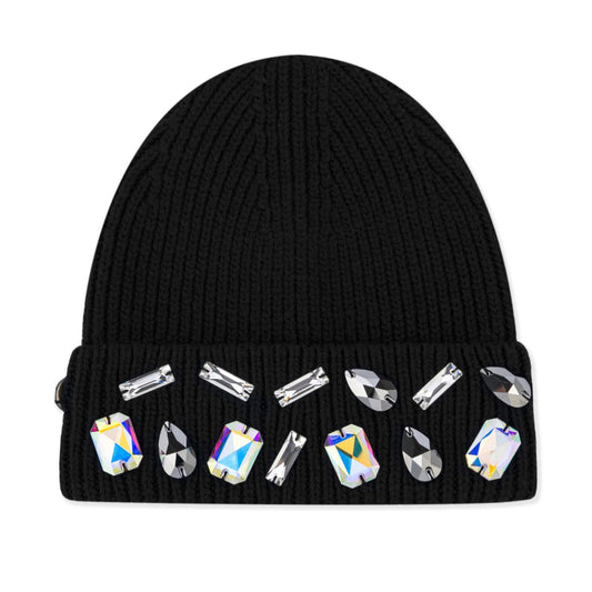 Louis Crown-Black Mosaic