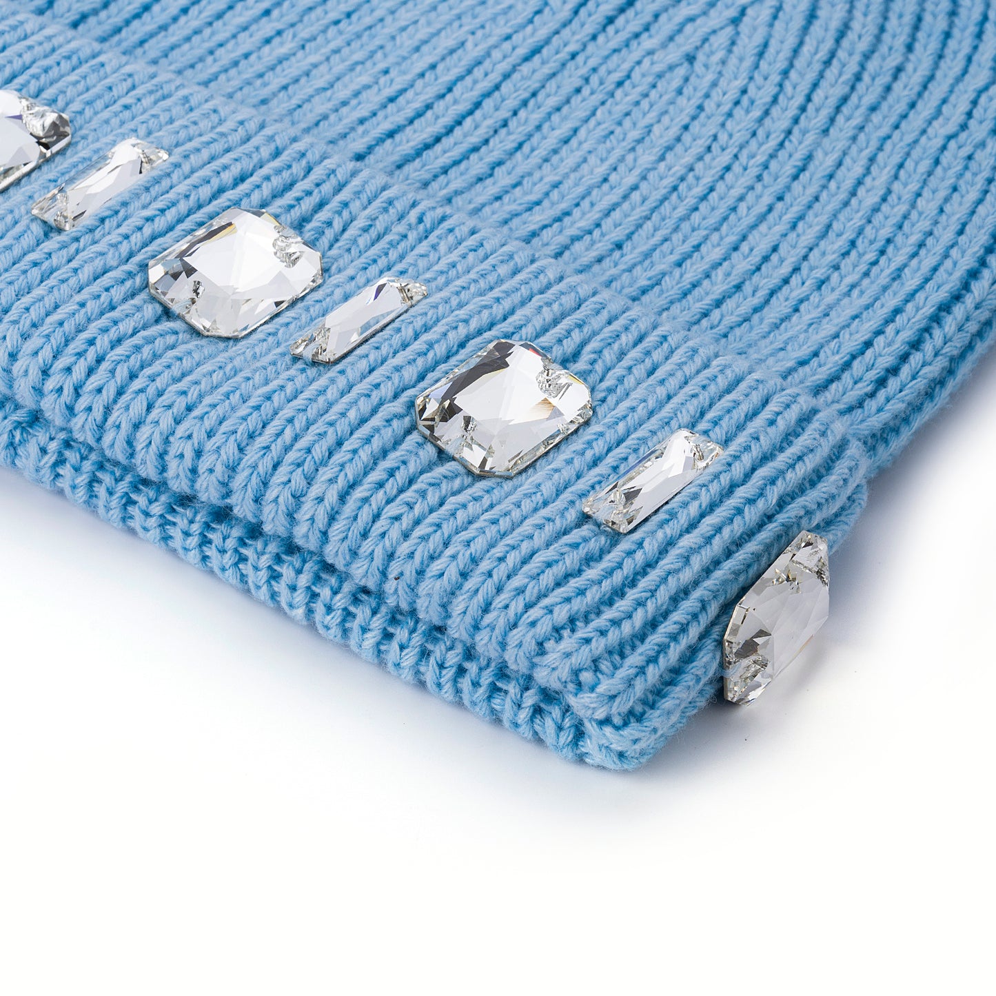 Louis Crown-Baby Blue