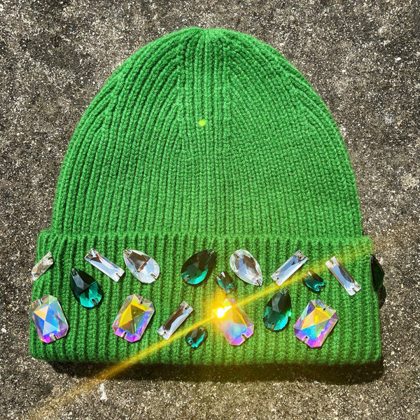 帽子 SICKO MONSTER / LOUIS CROWN BEANIE 7B865B8D-8B2F-48E3-A870-