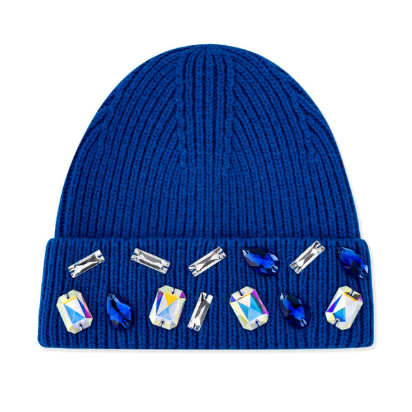 Louis Crown-Blue Mosaic – Sicko Monster