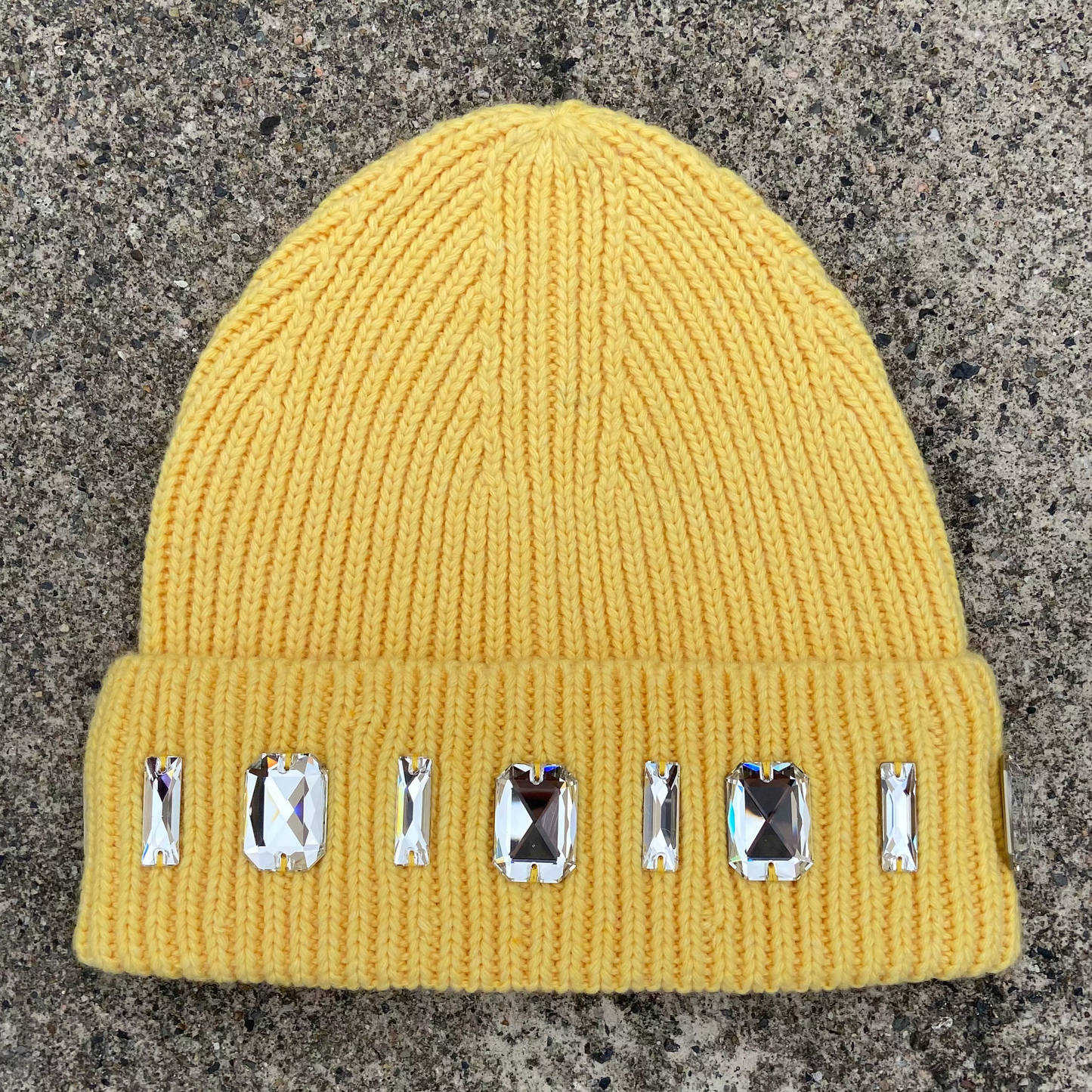 Louis Crown-Yellow
