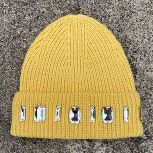Louis Crown-Yellow